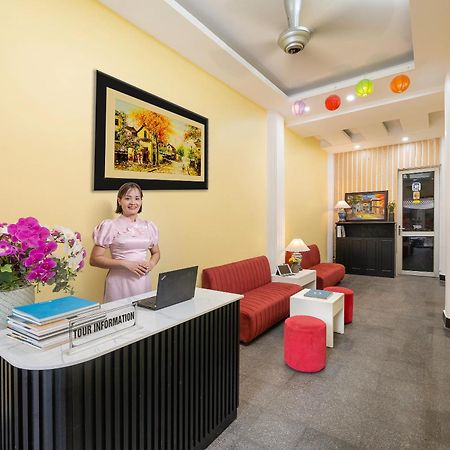 Little Hanoi Old Quarter Hostel Екстериор снимка