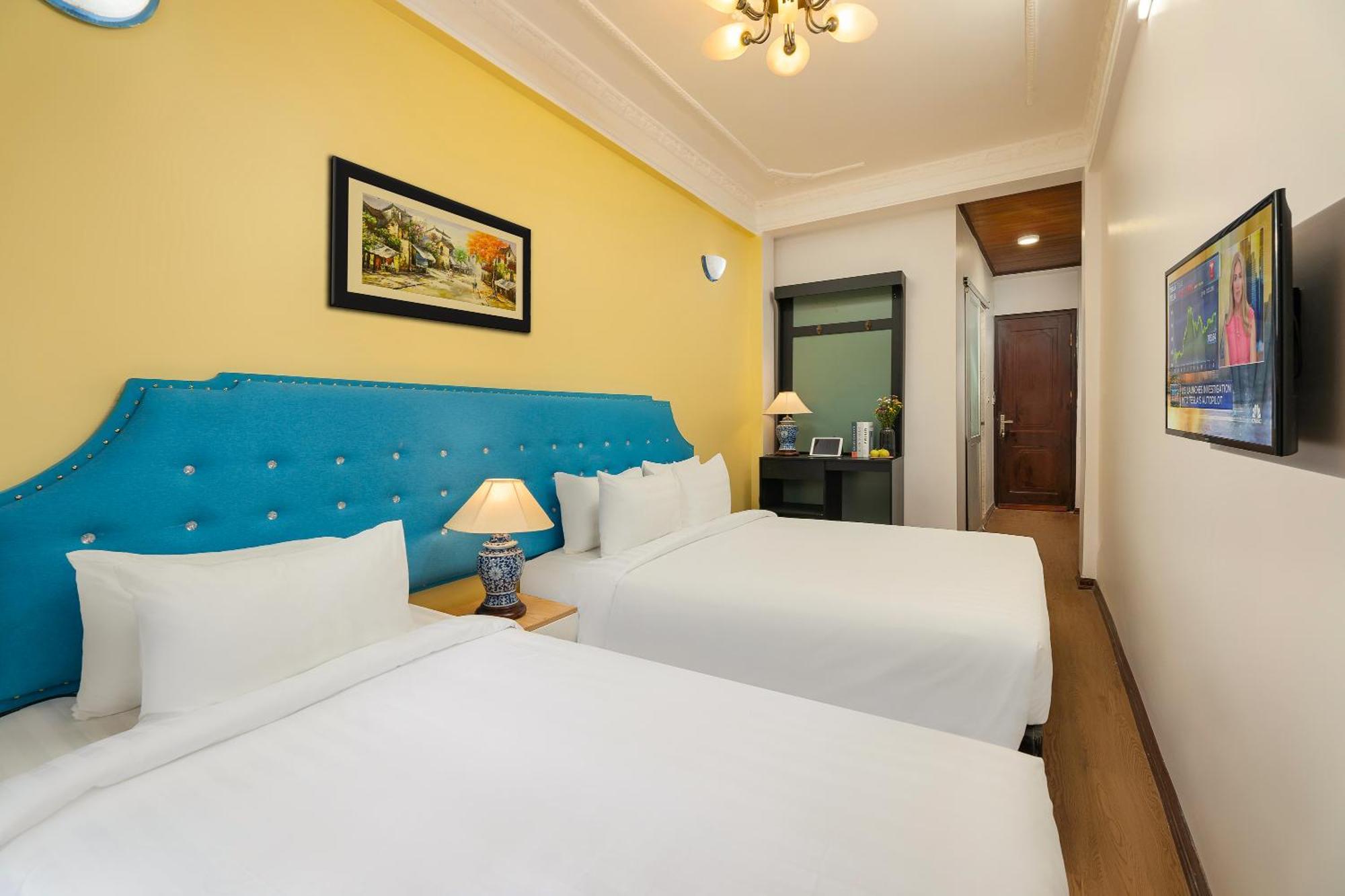 Little Hanoi Old Quarter Hostel Екстериор снимка