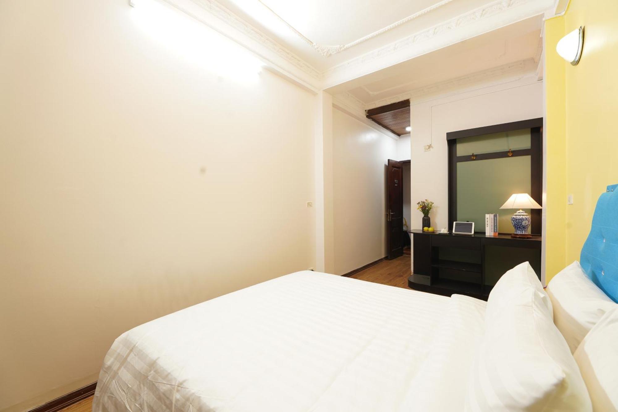 Little Hanoi Old Quarter Hostel Екстериор снимка