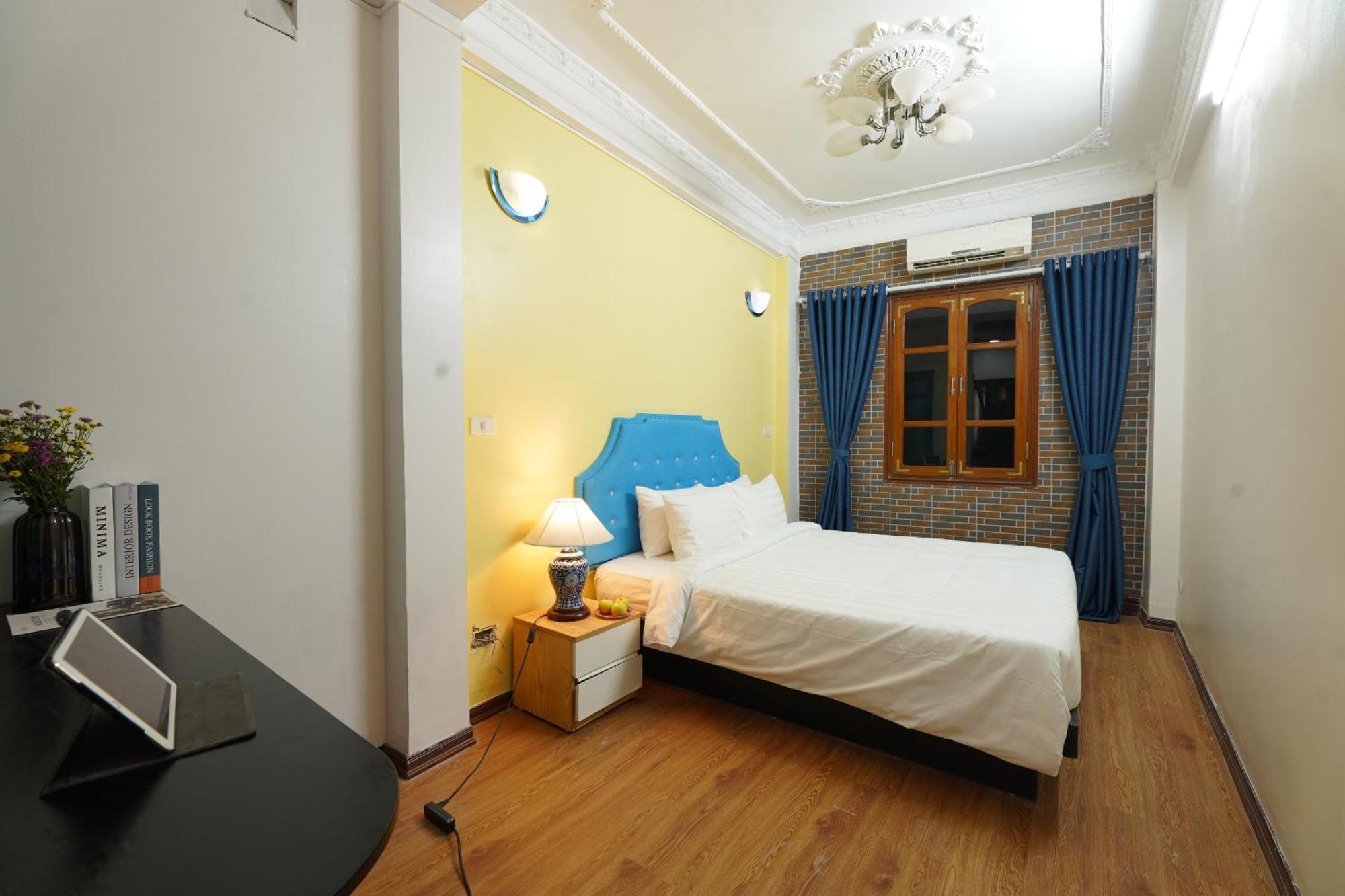 Little Hanoi Old Quarter Hostel Екстериор снимка