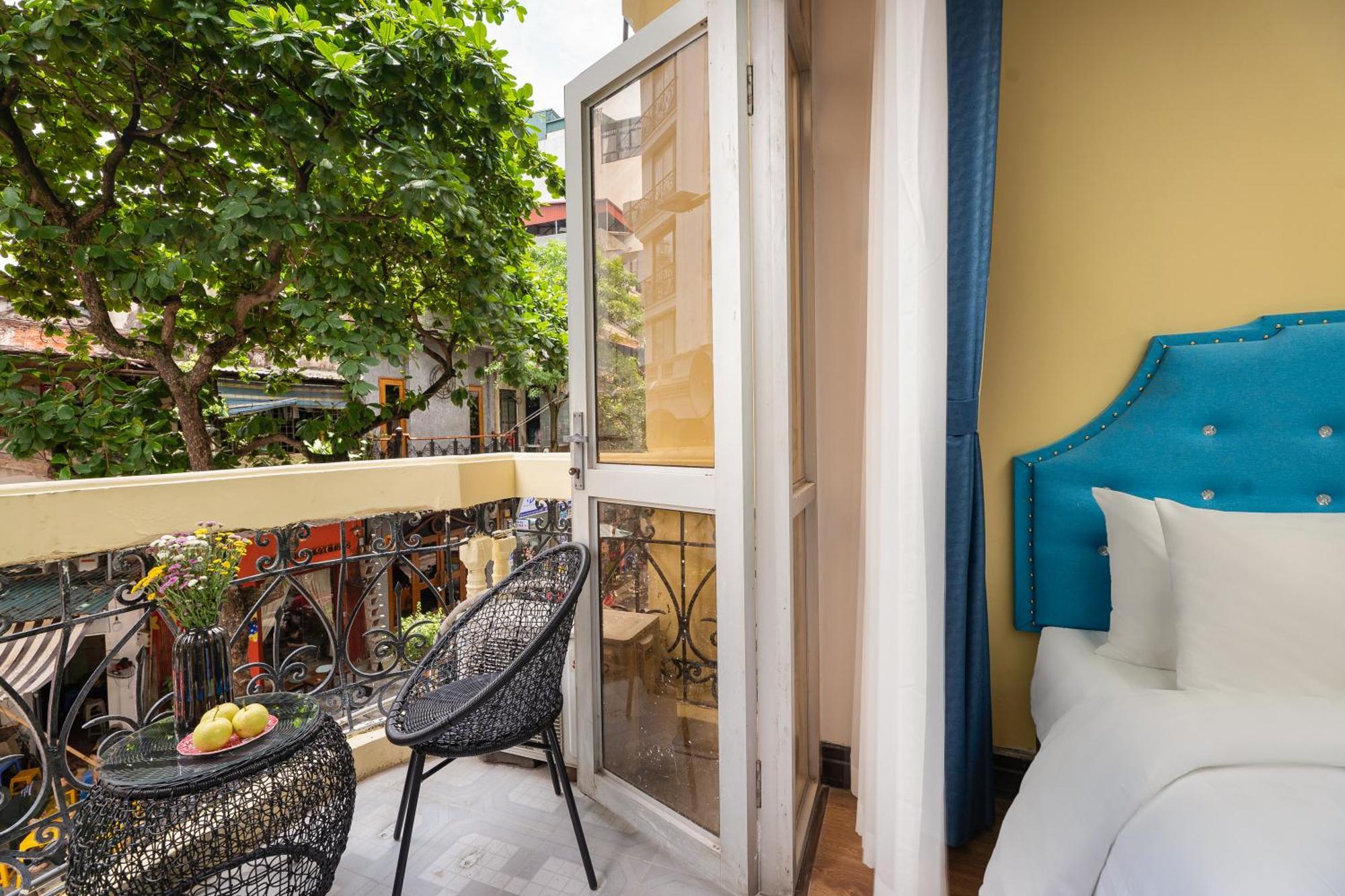 Little Hanoi Old Quarter Hostel Екстериор снимка