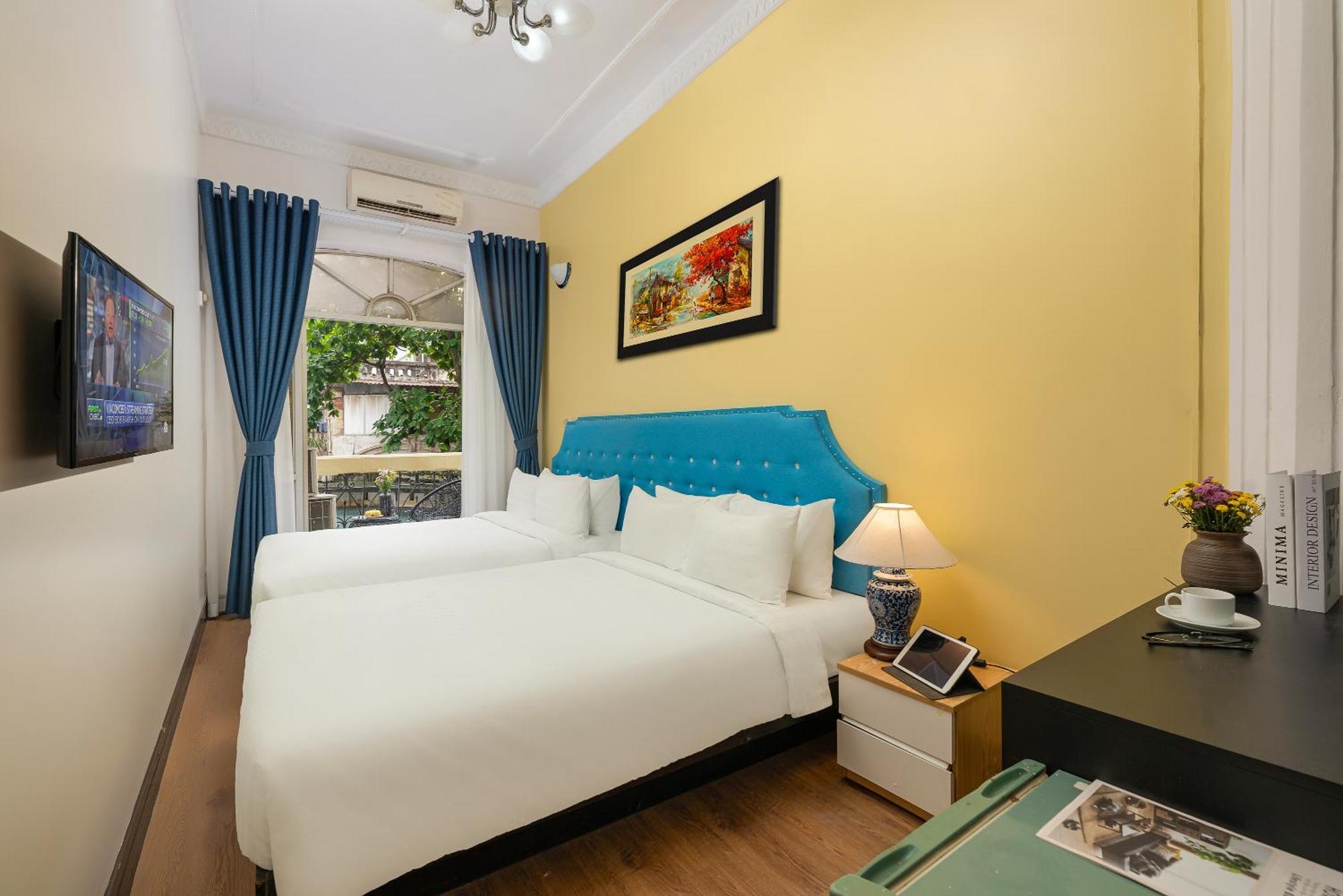 Little Hanoi Old Quarter Hostel Екстериор снимка