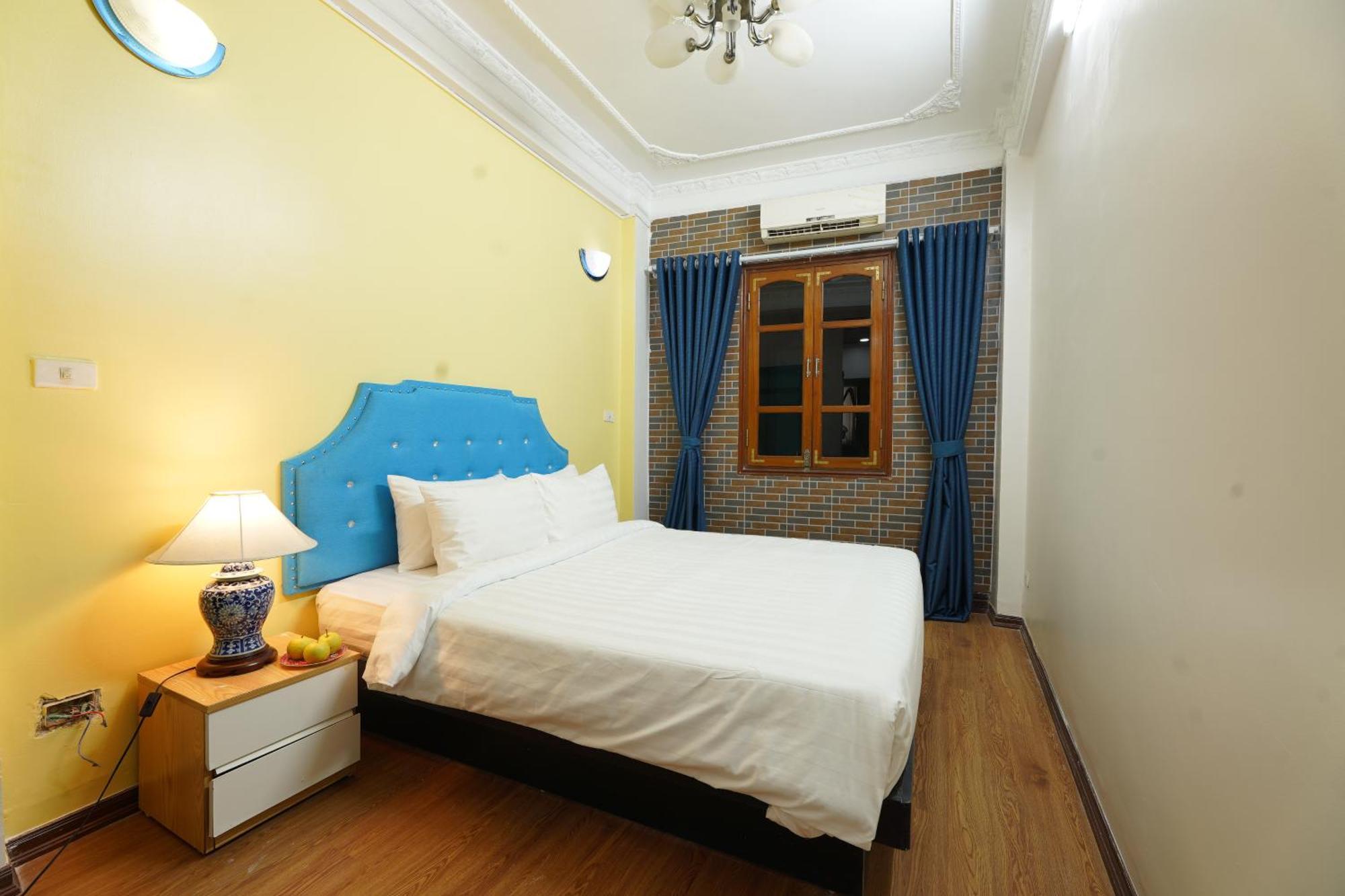Little Hanoi Old Quarter Hostel Екстериор снимка