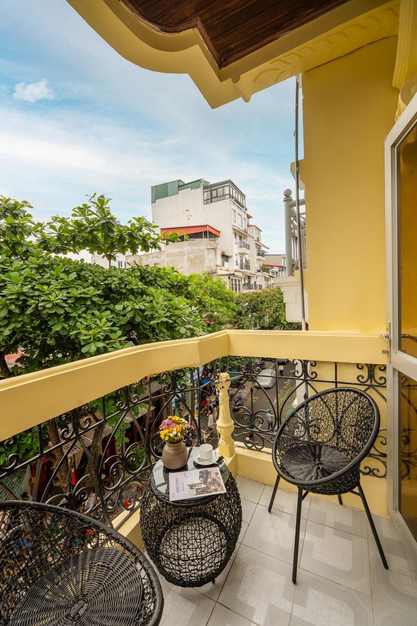 Little Hanoi Old Quarter Hostel Екстериор снимка
